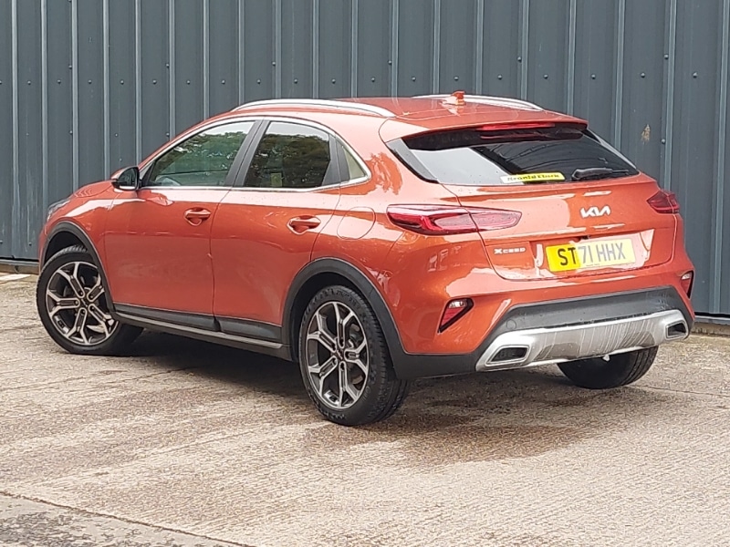 Used Kia XCeed 2021 for sale - 77290349: Photo 3