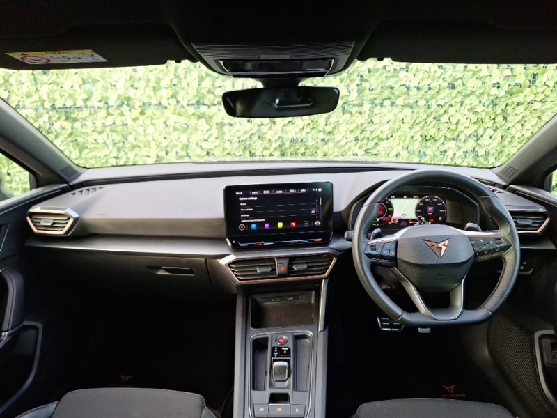 Used Cupra Leon 2021 for sale - 76610342: Photo 4