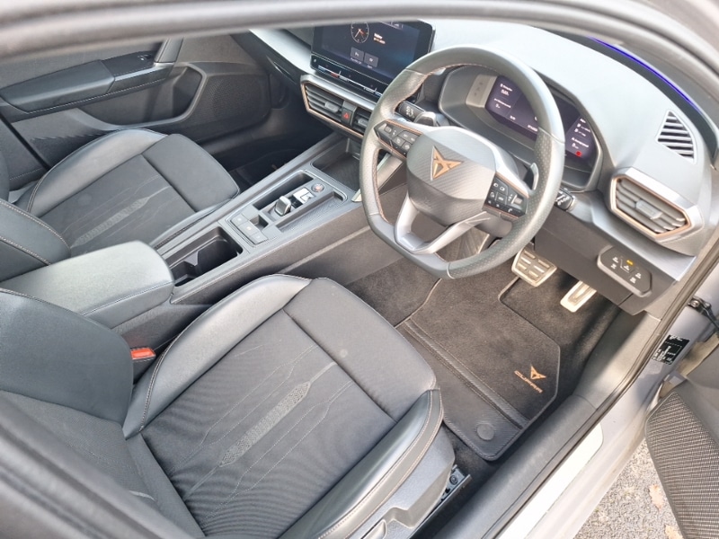 Used Cupra Leon 2021 for sale - 76610342: Photo 6