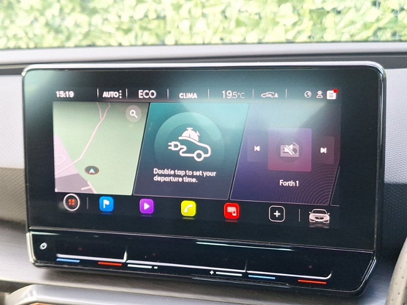 Used Cupra Leon 2021 for sale - 76610342: Photo 8