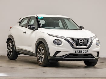 Nissan Juke feature image