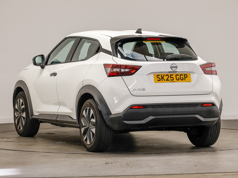 Used Nissan Juke 2025 for sale - 77024983: Photo 3