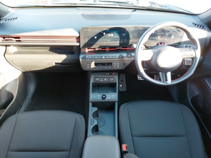 Used Hyundai KONA 2024 for sale - 76799733: Photo 2