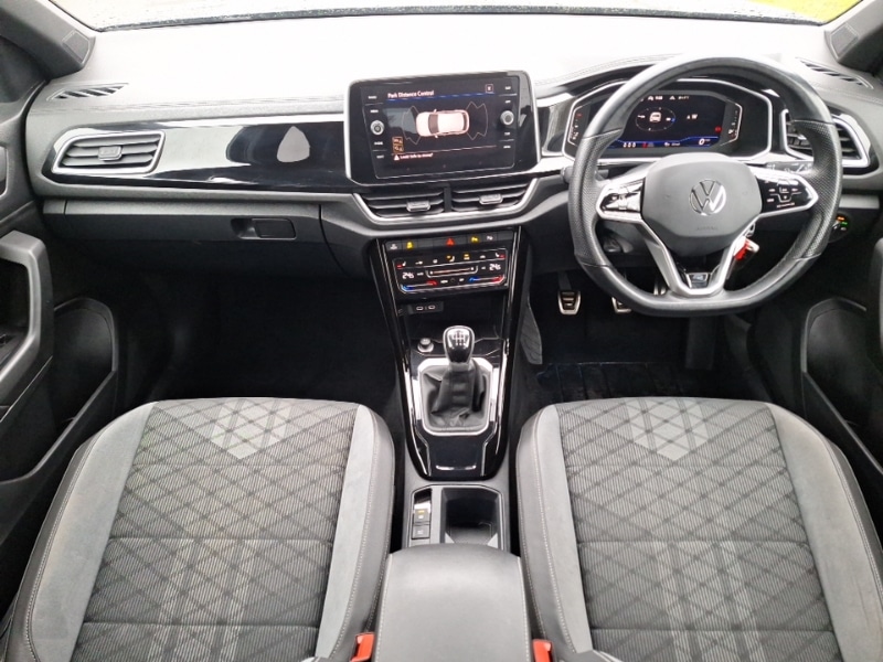 Used Volkswagen T-Roc 2022 for sale - 77912676: Photo 2