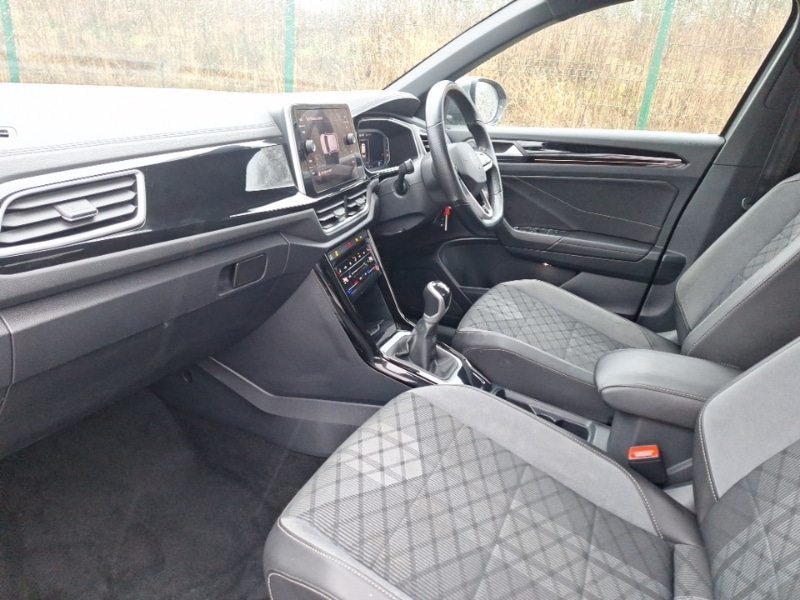 Used Volkswagen T-Roc 2022 for sale - 77912676: Photo 5