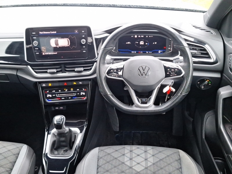 Used Volkswagen T-Roc 2022 for sale - 77912676: Photo 7