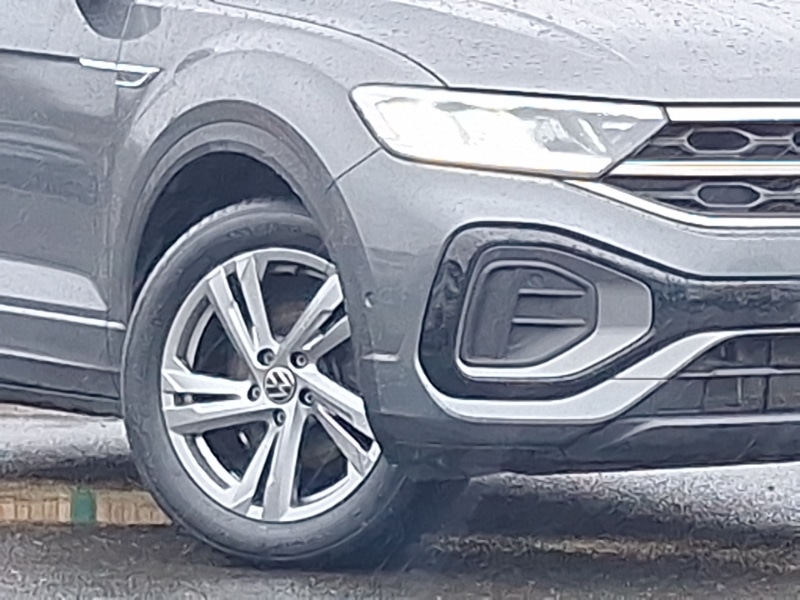 Used Volkswagen T-Roc 2022 for sale - 77912676: Photo 9