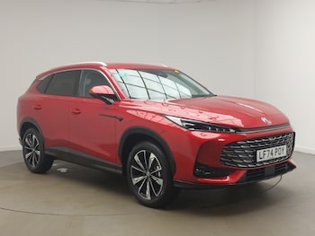 Used MG MG HS 2025 for sale - 77003944: Photo