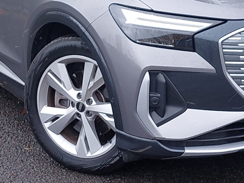 Used Audi Q4 e-tron 2022 for sale - 76511382: Photo 9