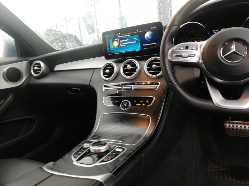 Used Mercedes-Benz C Class 2021 for sale - 76435545: Photo 10