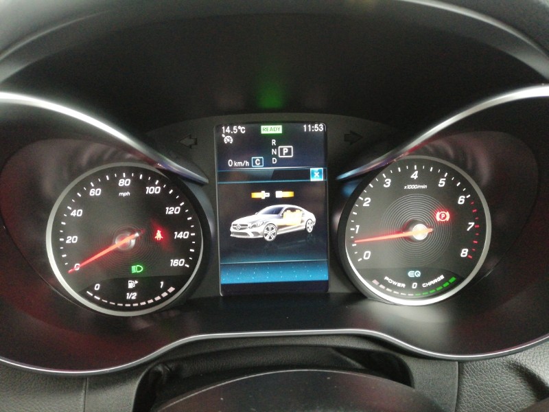 Used Mercedes-Benz C Class 2021 for sale - 76435545: Photo 11