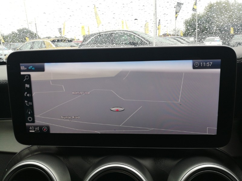 Used Mercedes-Benz C Class 2021 for sale - 76435545: Photo 12