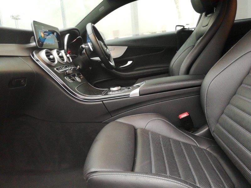 Used Mercedes-Benz C Class 2021 for sale - 76435545: Photo 5