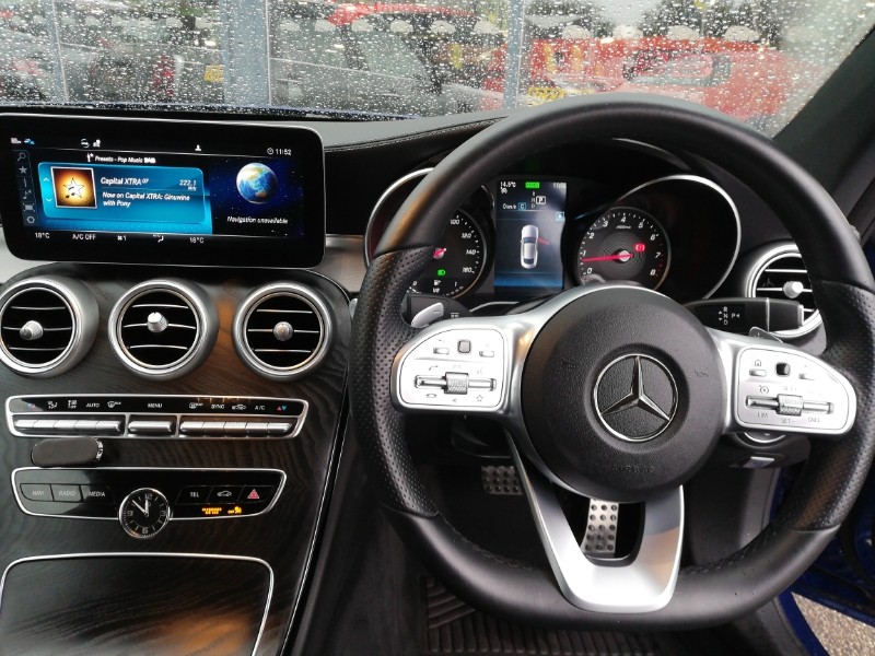 Used Mercedes-Benz C Class 2021 for sale - 76435545: Photo 7