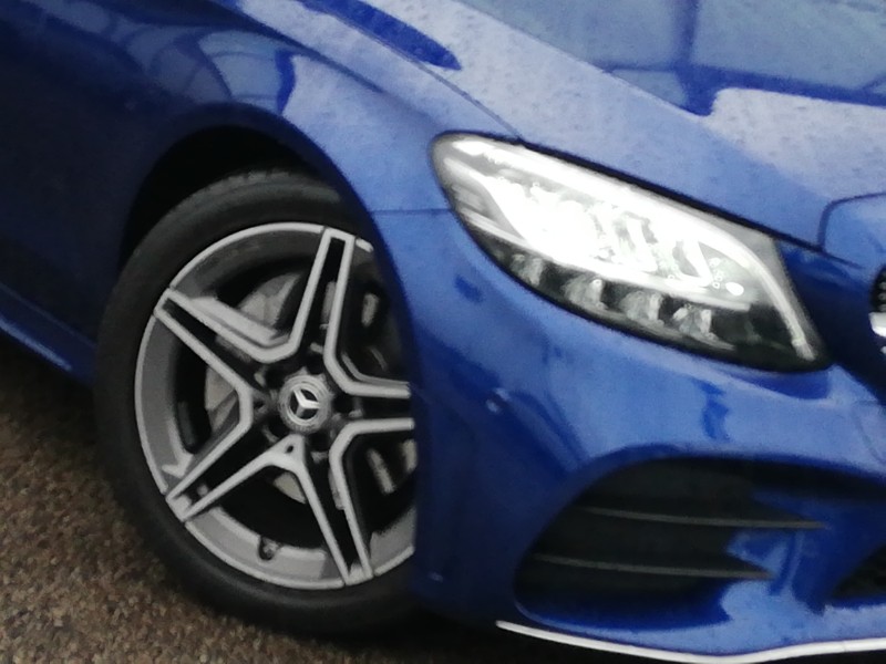 Used Mercedes-Benz C Class 2021 for sale - 76435545: Photo 9