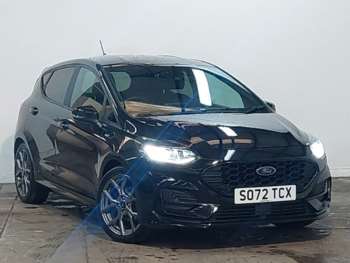 2022 - 1.0 EcoBoost Hybrid mHEV 125 ST-Line Edition 5dr