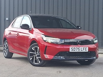 Used Vauxhall Corsa 2025 for sale - 78118297: Photo