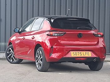 Used Vauxhall Corsa 2025 for sale - 78118297: Photo