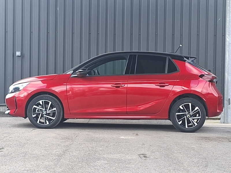 Used Vauxhall Corsa 2025 for sale - 78118297: Photo 4