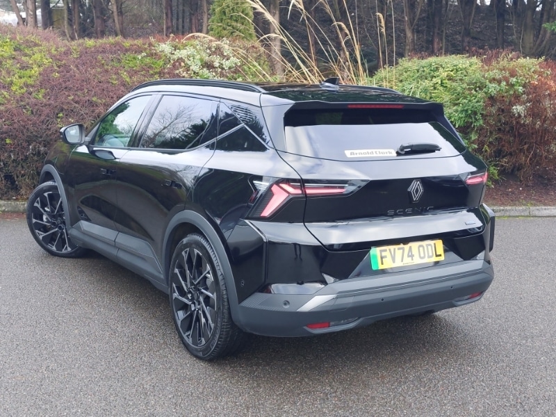 Used Renault Scenic E-Tech 2024 for sale - 77330232: Photo 3