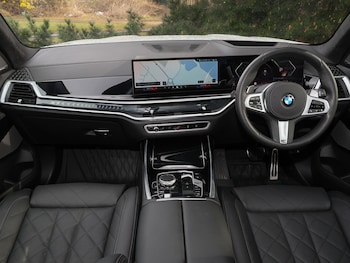 Used BMW X7 2025 for sale - 78041720: Photo