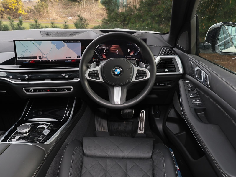 Used BMW X7 2025 for sale - 78041720: Photo 5