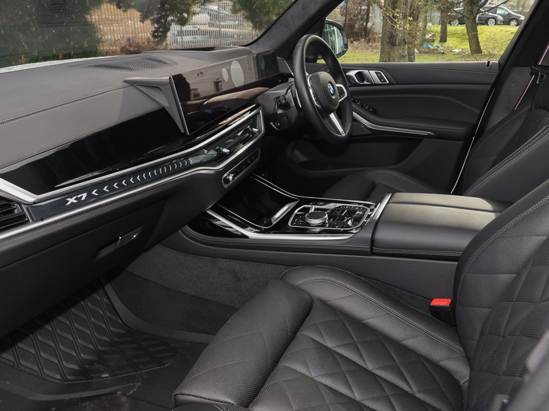 Used BMW X7 2025 for sale - 78041720: Photo 7