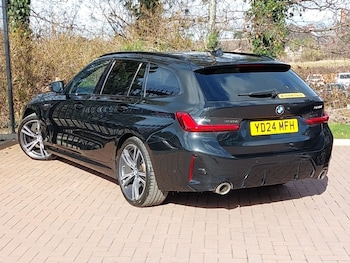 Used BMW 3 Series 2024 for sale - 75691129: Photo