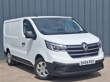Used Renault Trafic 2024 for sale - 78490923: Photo