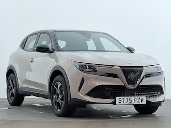 Alfa Romeo Junior feature image