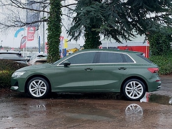 Used Audi A3 2025 for sale - 77485387: Photo