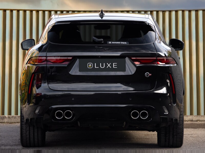 Used Jaguar F-Pace 2022 for sale - 76860855: Photo 12