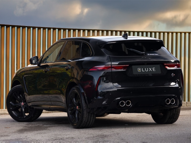 Used Jaguar F-Pace 2022 for sale - 76860855: Photo 3