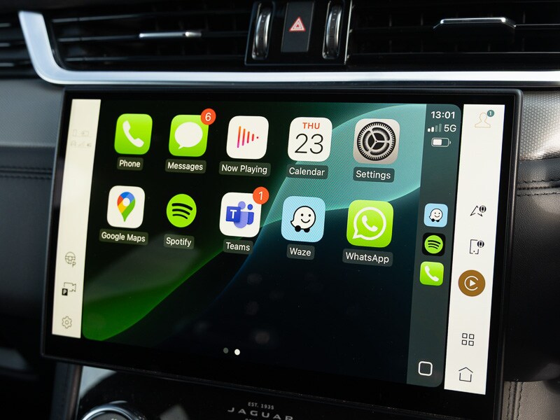 Used Jaguar F-Pace 2022 for sale - 76860855: Photo 8