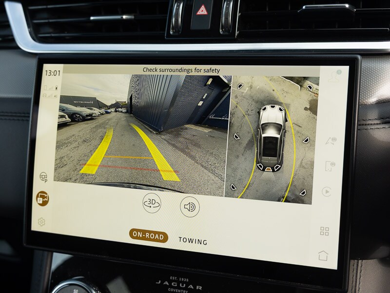 Used Jaguar F-Pace 2022 for sale - 76860855: Photo 9