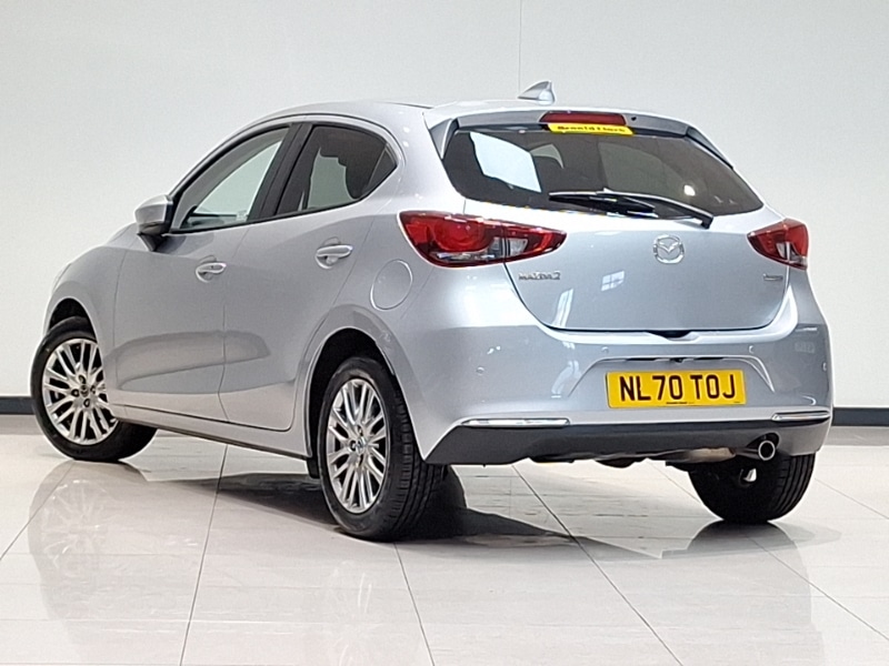 Used Mazda Mazda2 2020 for sale - 77224193: Photo 3