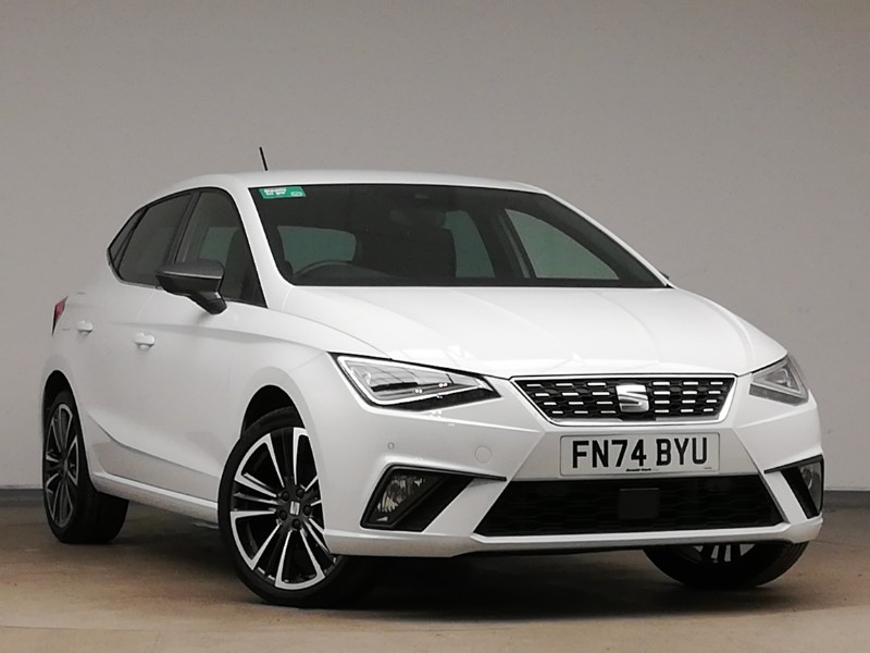 Used SEAT Ibiza 2024 for sale - 76817114: Photo 1