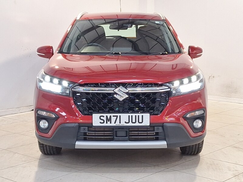 Used Suzuki SX4 S-Cross 2021 for sale - 76683207: Photo 12