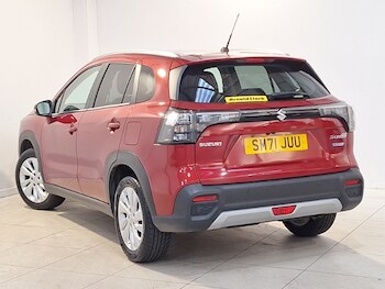 Used Suzuki SX4 S-Cross 2021 for sale - 76683207: Photo