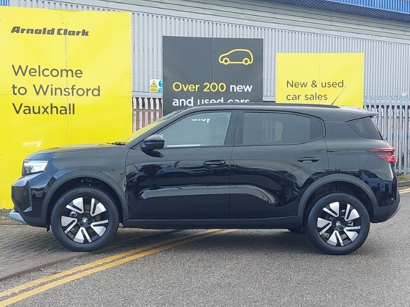 Used Vauxhall Frontera 2025 for sale - 76864895: Photo 4