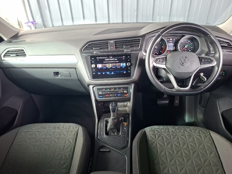 Used Volkswagen Tiguan 2021 for sale - 78114755: Photo 2