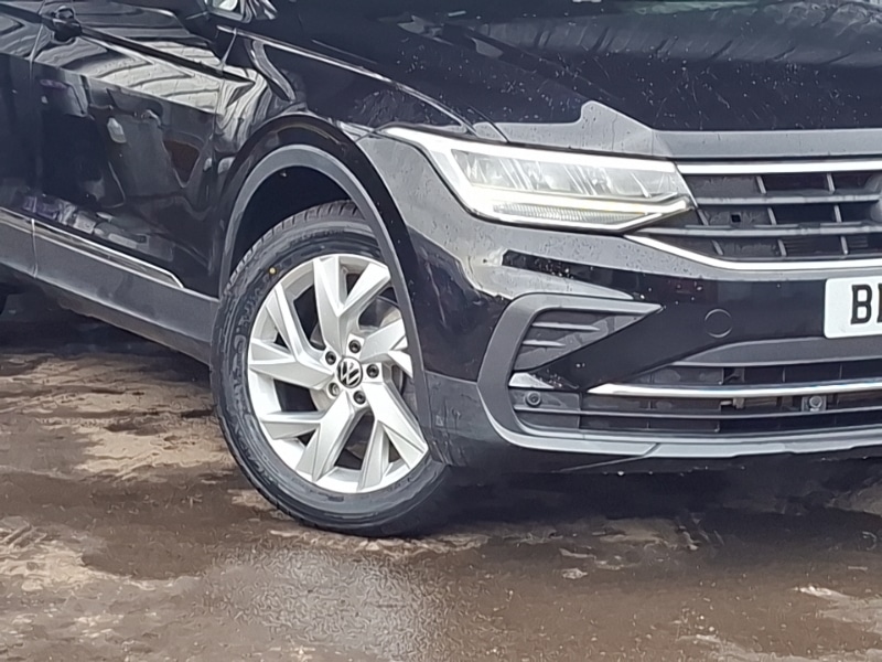 Used Volkswagen Tiguan 2021 for sale - 78114755: Photo 9