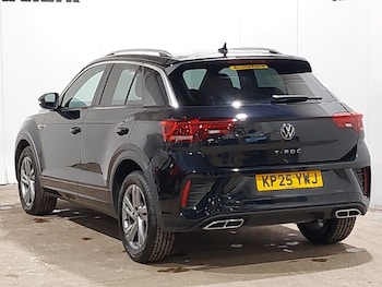 Used Volkswagen T-Roc 2025 for sale - 77319004: Photo