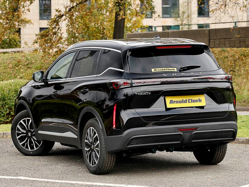 Used Chery Tiggo 7 2025 for sale - 77104909: Photo 3