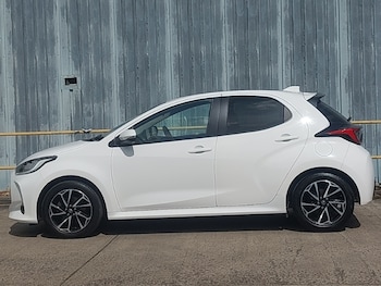 Used Toyota Yaris 2021 for sale - 78853290: Photo