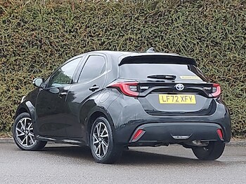 Used Toyota Yaris 2022 for sale - 77389626: Photo