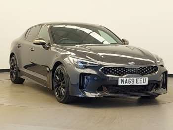 2019 - 2.2 CRDi GT-Line S 5dr Auto
