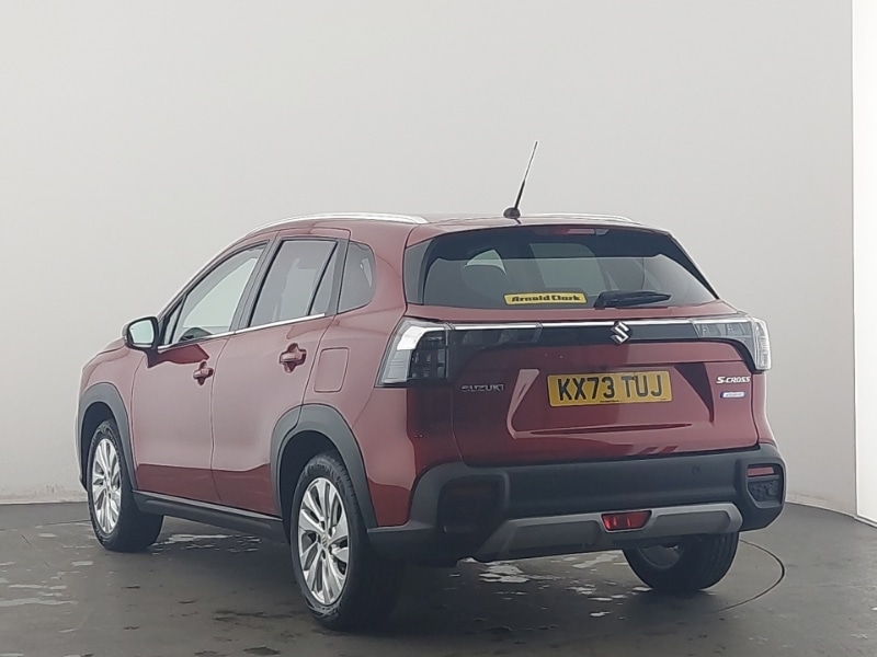 Used Suzuki SX4 S-Cross 2023 for sale - 77419757: Photo 3