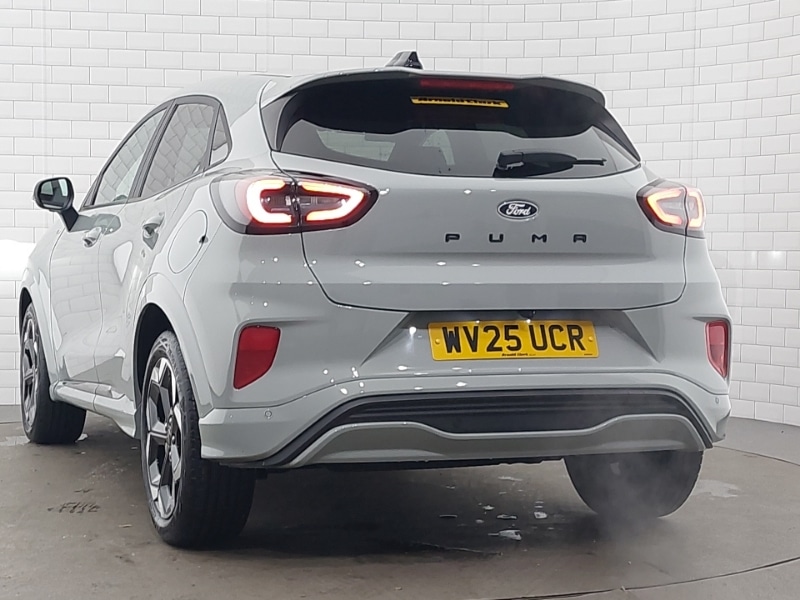 Used Ford Puma 2025 for sale - 76713780: Photo 3