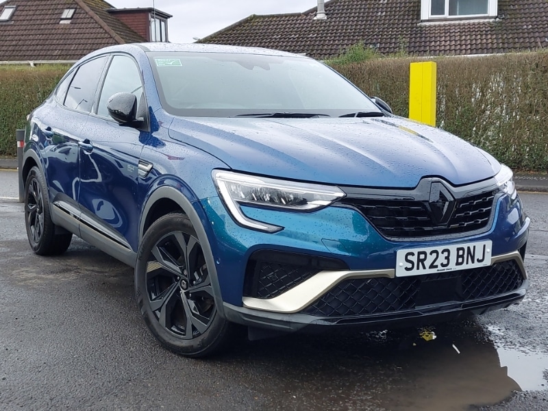 Used Renault Arkana 2023 for sale - 77585552: Photo 1